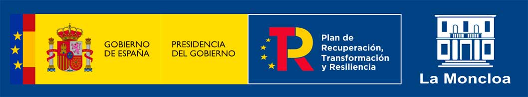 Fondos europeos Banner Moncloa