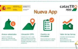 CATASTRO-App