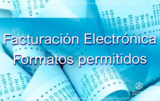 Facturas en PDF quedarán prohibidas Verifactu