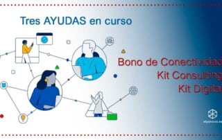 Ayudas a la digitalización empresas-autónomos