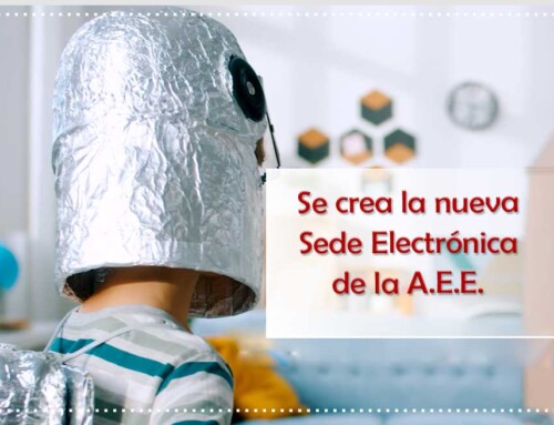 Agencia Espacial Española estrena sede electrónica