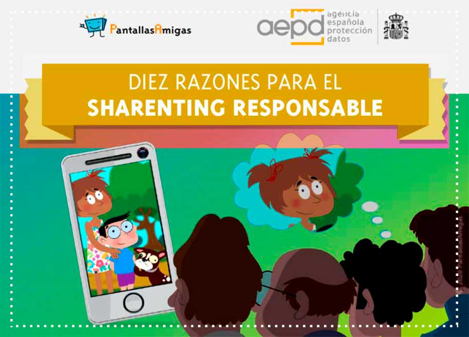 Sharenting- responsable