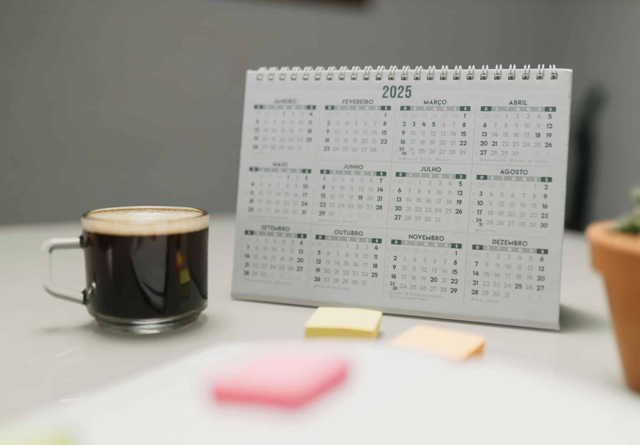 Normativa Calendario Anual