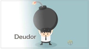Deudor Glosario Elya Nova