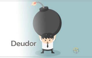 Deudor Glosario Elya Nova