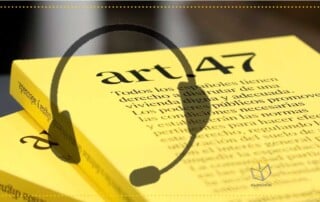 Linea-047 Atención ciudadana Vivienda