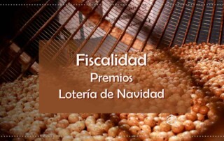 fiscalidad-premios-lotería-navidad 2025
