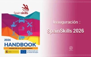 Inauguración SpainSkills-2026