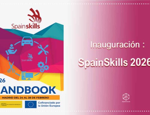 Inauguración de la competición SpainSkills 2026