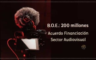 financiación-sector-audiovisual-BOE 200 millones