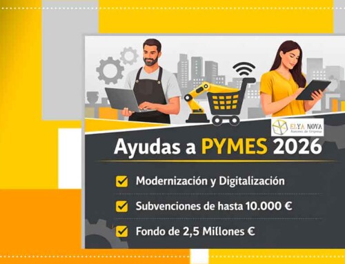 Ayudas a la modernización y digitalización para Pymes 2026 vía BOCM