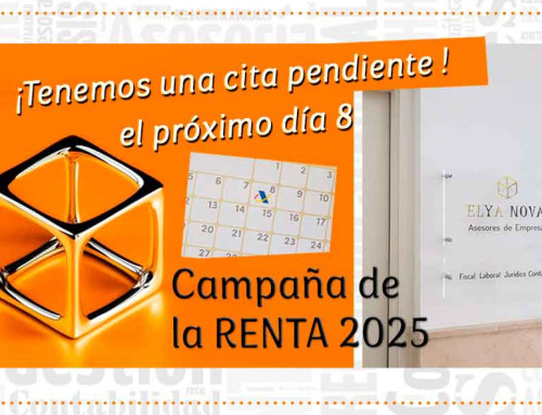 Comienza la campaña de la Declaración de la Renta