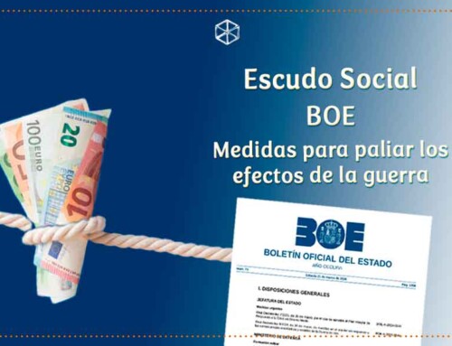 Publicadas las Medidas para paliar los efectos de la guerra. Escudo Social.