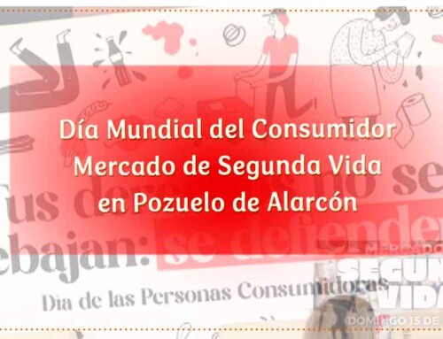 Con motivo del Día Mundial de los Derechos del Consumidor