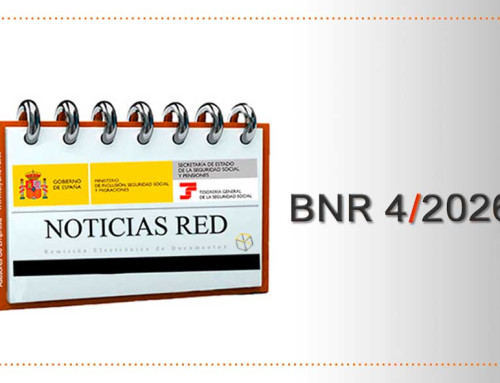Publicado el Boletín de Noticias RED 4-2026