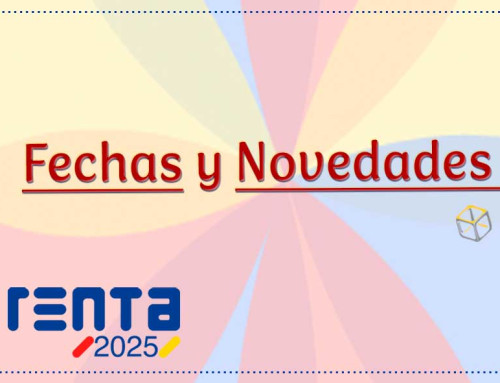 La Declaración de la Renta 2025: Fechas y novedades