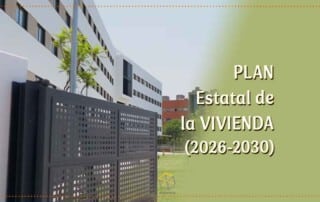 Plan Estatal Vivienda-PEV
