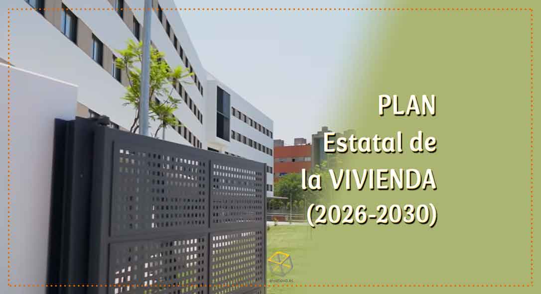 Plan Estatal Vivienda-PEV