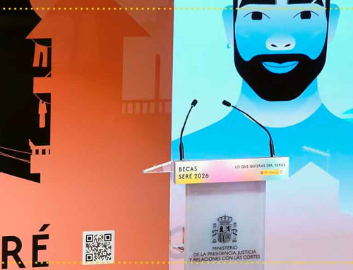 Convocatoria de Becas SERÉ 2026