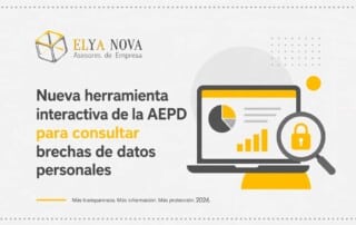 Herramienta-AEPD vía ELYA NOVA