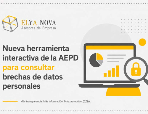 La AEPD lanza una nueva herramienta interactiva para consultar notificaciones de brechas de datos personales.