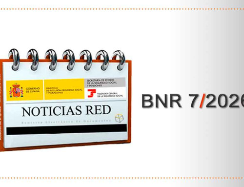 Publicado el Boletín de Noticias RED 7-2026