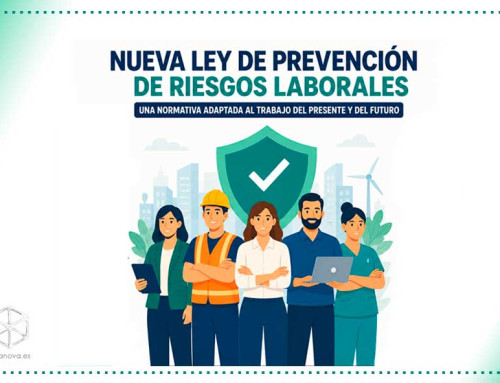 Nueva Ley de Prevención de Riesgos Laborales: así cambiará la seguridad laboral en España