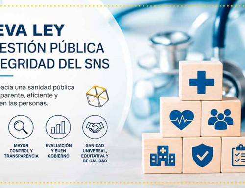 Proyecto de Ley de Gestión Pública e Integridad del Sistema Nacional de Salud