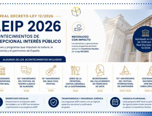 Publicado BOE con acontecimientos de excepcional interés público 2026