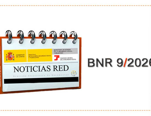 Publicado el Boletín de Noticias RED 9-2026
