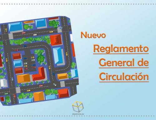 Interior modifica el Reglamento General de Circulación.