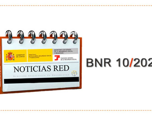 Publicado el Boletín de Noticias RED 10-2026
