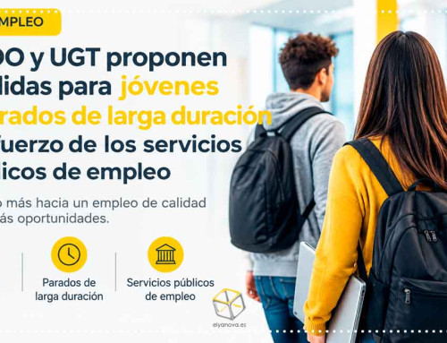 Ayudas para las empresas que contraten a menores de 25 y a mayores de 45 años