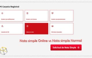 Nota-Simple-Online