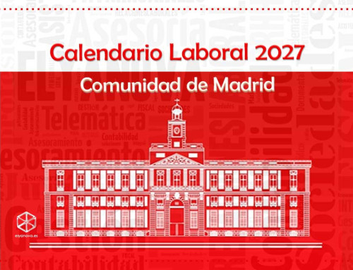 Calendario laboral de la Comunidad de Madrid 2027: festivos y puentes
