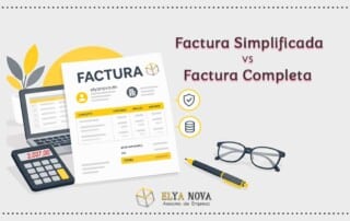 factura simplificada factura completa u ordinaria